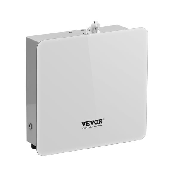 VEVOR Scent Air Machine, 480ml Bluetooth Smart Essential Oil Diffuser, 2500sq.ft Waterless Scent Diffuser with Cold Air Technology