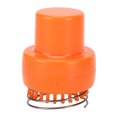 thumbnail image 1 of Wire Crochet Loom, Wire Crochet Tool Orange Multi Purpose Easy Operation Ergonomic  For DIY, 1 of 8