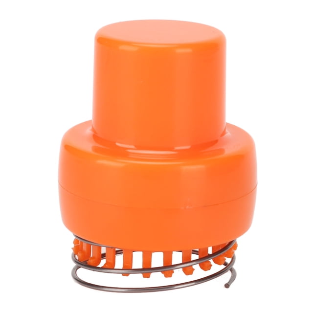 Wire Crochet Loom, Wire Crochet Tool Orange Multi Purpose Easy Operation Ergonomic For DIY