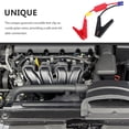 thumbnail image 2 of Jump Starter Cable Battery Clamp Replacement Jump Starter Alligator Clip For Vehicles (Starter Clip), 2 of 9