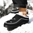 thumbnail image 4 of Chaussures Femmes Hommes Pantoufles en Coton Hiver Doublure en Velours Chaussures d'Intérieur pour la Maison Chaussures Paresseuses Pantoufles pour Femmes d'Intérieur en Liquidation, 4 of 9