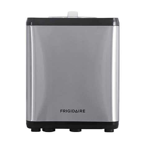 Cuisinart ICE-100 - Ice cream maker - 1.5 qt - black/stainless