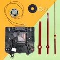 thumbnail image 4 of thinsony Quartz Pendulum Clock Movement Replacement Repair Accessories Hanging Clock Mechanism Music Music Box, 4 of 7