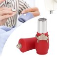 thumbnail image 4 of Pin Cushion Portable Lipstick Needle Insert Placing Needle Embroidery Needle Holder Collector Shape Exquisite Sewing, 4 of 7