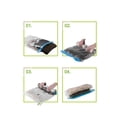 thumbnail image 2 of Waterproof Space Saver Saving Storage Bags Vacuum Seal Compressed Organizer Bag, 2 of 8