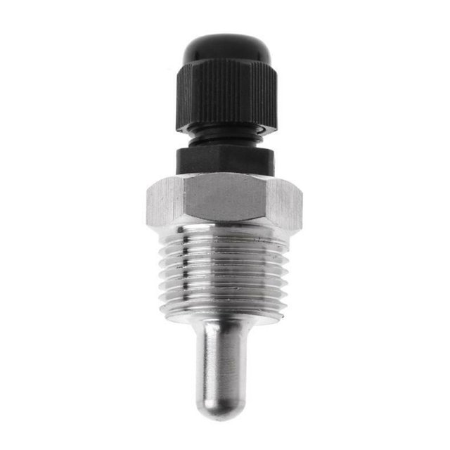 30-200mm Thermowell 304 Stainless Steel 1/2 BSP G Thread for Temperature Sensor