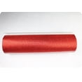 thumbnail image 2 of INTBUYING 1yard Glitter Heat Transfer Vinyl Film Heat Press Cutter Plotter (Red), 2 of 4