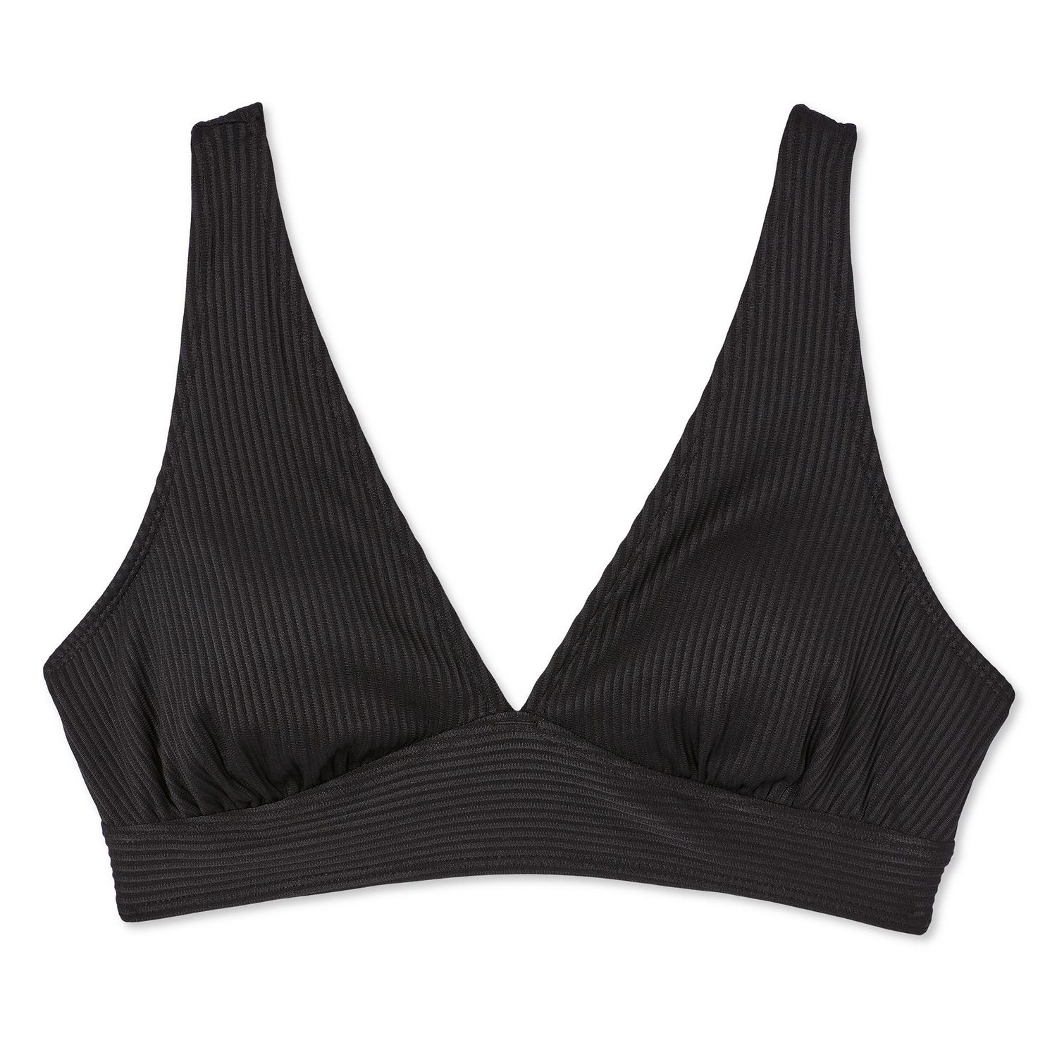 Haut de maillot de bain triangle George pour femmes