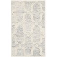 thumbnail image 3 of SAFAVIEH Cambridge Leland Faded Geometric Wool Area Rug, 3 of 3