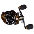 thumbnail image 1 of PROBEROS PROBEROS ABU Noir-Jaune P10 Moulinet de Pêche, Gaucher, 4+1 Roulements BB, Rapport de Transmission 7,2:1, Traîne Max 10 kg, Options Multicolores, 1 of 6