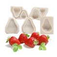 thumbnail image 3 of stanreset Strawberry Cake Decorating Mold Silicone Mould Cookie Bakeware Decorative Baking Molds Home Kitchen Restaurant Type 3, 3 of 6