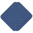 thumbnail image 1 of Reusable Wheelchairs Pads Washable Soft Portable Seat Cushion Seat Protector Bed Blue, 1 of 8