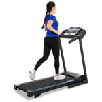 Xterra Fitness TR150 Treadmill | Folding 16" X 50" Running Surface |5" LCD Display Black - 16004801500