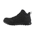 thumbnail image 3 of Reebok Men's Sublite Cushion Work Safety Toe Athletic Mid Cut Industrial Shoe, 3 of 4