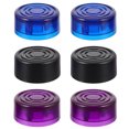thumbnail image 1 of icolorfuled 6pcs Foot Nail Caps Electric Guitar Effect Pedal Guitar Protection Caps, 1 of 7