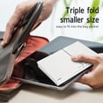 thumbnail image 4 of Foldable  Keyboard,Folding Wireless Portable Keyboard with Numeric Keypad,Travel Keyboard for Tablet Smartphone Laptop PC IOS, 4 of 7