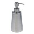 thumbnail image 2 of ZheElen Stainless Steel Pump Soap Lotion Dispenser Bathing Liquid Bottle 9# 350ml, 2 of 9