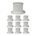 thumbnail image 3 of Elodie 10Pcs Replacement Filters for Vacuum Mite Remover Living Room Vacuum Filters D, 3 of 8
