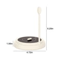 thumbnail image 3 of Rechargeable Automatic Magnetic Self Stirring Coffee Stirrer, USB Charging, Powerful Motor, Timing Gears, Suitable for Office Kitchen Travel Coffee Tea Hot Chocolate Milk, 3 of 6