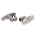 thumbnail image 4 of 2pcs Side Marker Light Amber Turn Signal Lamp Replacement for Corolla Camry Yaris RAV4, 4 of 14