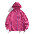 thumbnail image 1 of Jacket Men Mens Wool Coat Mens Small Fall Jacket Men Light Hoodie Jacket Flannel Coat Men with Hood Lightweight Running Rain Jacket Men 3x Rain Jacket Cold Weather Coat for Men Trading Jackets, 1 of 4