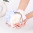 thumbnail image 4 of Dreamy And Colorful Bath Flower-soft And Non Scattering-scrubbing Bath-high Beauty And Friendly Bath, 4 of 9