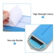 thumbnail image 4 of Uxcell Ankle Weights Leg Weight Straps Adjustable 3lbs Ankle Weight Sets Blue, 4 of 7