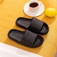 thumbnail image 4 of XZNGL Woman Massage Shower Bathroom Open Toe Super Thick Sole SandalsSuper Soft Home, 4 of 9