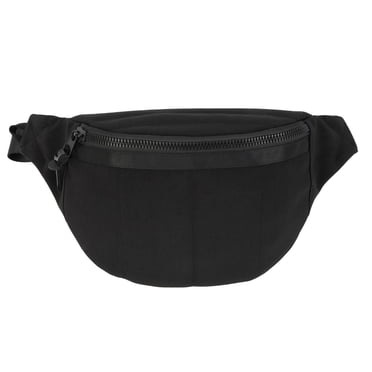Sac banane rembourré à rayures R70 pour homme - À porter à la taille