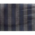 thumbnail image 4 of oneOone Georgette Viscose Fabric Stripe Block Printed Craft Fabric BTY 42 Inch Wide, 4 of 4