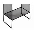 thumbnail image 4 of era étagère de rangement Locker, Organisateur de Rangement Léger, Noir, 4 of 4