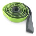thumbnail image 3 of Yoga Daisy Chain Multi-Ring Yoga Strap Non-Elastic Stretch Strap Suitable for Pilates Dance Therapy Gymnastics, 3 of 8
