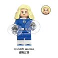 thumbnail image 4 of 18PCS Super Hero Building Blocks Set, ABS Plastic Action Figures for Creative Play & Collection, OPP Bag Packaging, 4 of 10