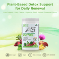 thumbnail image 2 of Active Green Pro® - Detox - Pineapple Flavour - Plant-Based - Liver Support - Antioxidant - 400g, 2 of 10