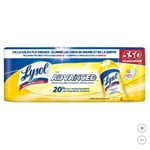 Lysol Désinfecter les Wipes, 550 Essuie-glaces