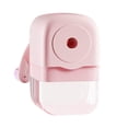 thumbnail image 2 of CaiYueKe Crayon Sharpener, Manual Hand Crank Crayon Sharpener, Transform Dull Crayons into Sharp, with Removable Shavings Container, for Home, Art Projects, and Travel, 2 of 9