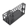 thumbnail image 4 of TISHITA Support de Rangement pour Outils en Métal, Tournevis, Ciseaux, Pinces, Couteaux, Support de Rangement pour Voiture RC, Noir, 4 of 7