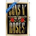 thumbnail image 2 of Guns N' Roses - Stacked Logo Wall Poster, 22.375" x 34", 2 of 4