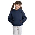 thumbnail image 1 of Hanes Youth ComfortBlendｮ EcoSmartｮ Pullover Hoodie, 1 of 6