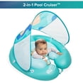 thumbnail image 3 of Aqua Leisure Swim School Pool Cruiser Bateau gonflable pour bébé, 3 of 9