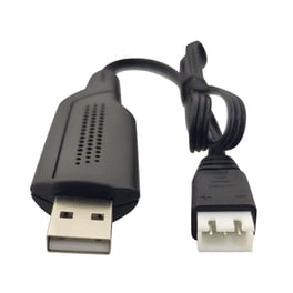 Chargeur USB Universel 2 Pièces – 3.7 V Pour Batteries RC Lithium Et NiMH – Connecteur SM-2P/JST – Protection Intelligente – Voyant LED – Pour Voitures, Drones, Bateaux