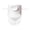 White, variant on LSLJS Coffee Filter Foldable Brewing Stainless Steel Filter Suitable for Any Cup