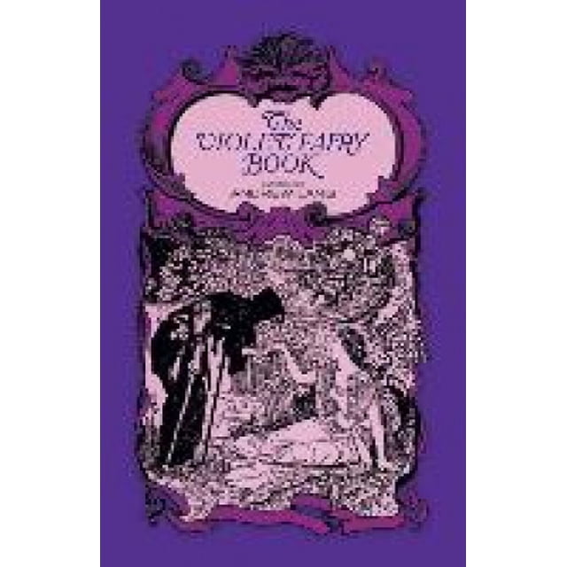 The Violet Fairy Book (Dover Children's Classics)