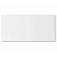 thumbnail image 3 of Milweb1 - Blank White Vinyl Banner Sign with Grommets (4'x8'), 3 of 4
