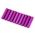 thumbnail image 4 of Loewten 10Pcs M3x20 Round Aluminum Standoff Column Spacer Stud Fastener Rods Purple,Fastener Round Column,Aluminum Standoff, 4 of 8