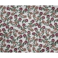 thumbnail image 5 of oneOone Polyester Spandex Dark Magenta Fabric Block Fabric For Sewing Printed Craft Fabric By The Yard 56 Inch Wide, 5 of 5