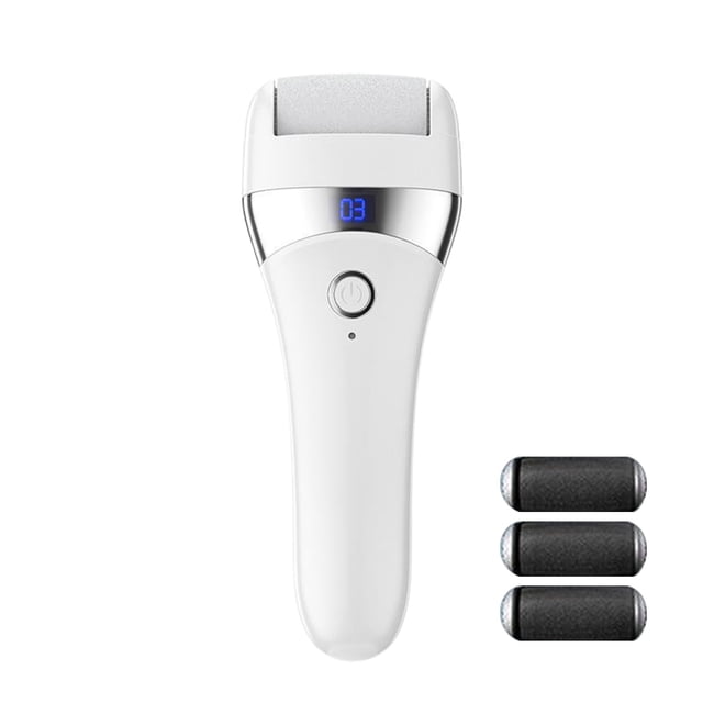 Yhmxh Home Essentials Home Appliances Foot Callus Removal Pedicure Artifact Fully Automatic Pedicure Machine Foot Rubbing Stone Grinding Machine Base Peeler