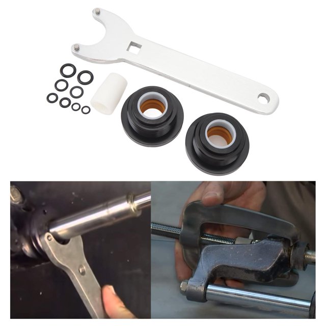 Kit de Joint de Cylindre de Direction pour Seastar Montage avant Hydraulique Kit de Joint de Cylindre de Direction Haute Performance pour Seastar HC5345 HS5157