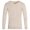 Beige, variant on LOVZFMLL Men's Sweaters, Solid Color V-Neck Ribbed Pullover, Casual Everyday Layering Shirt, Warm Winter Tops Slim, Fall Clothes