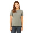 thumbnail image 1 of Bella + Canvas Women's Relaxed Heather CVC Short-Sleeve T-Shirt, 1 of 1